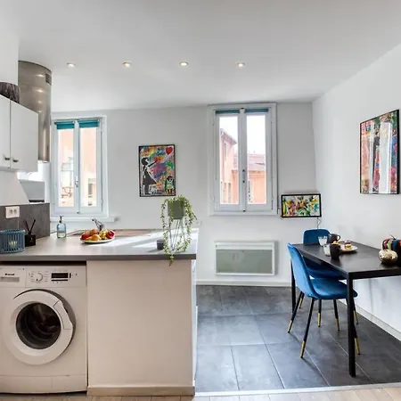 L5 2Mins Walk To The Beach Heart Of Old Town Nice Extérieur photo