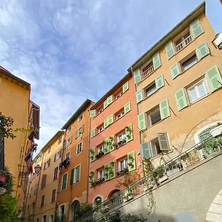 L5 2Mins Walk To The Beach Heart Of Old Town Nice Extérieur photo