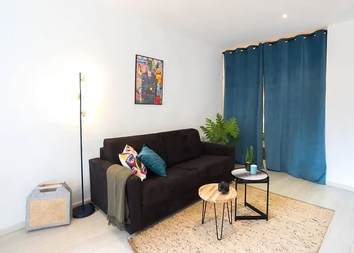 L5 2Mins Walk To The Beach Heart Of Old Town Nice