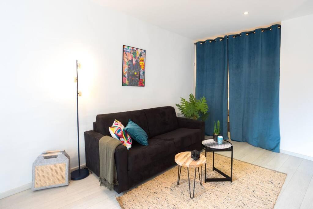 Appartement L5 2mins Walk To The Heart Of Old Town Nice